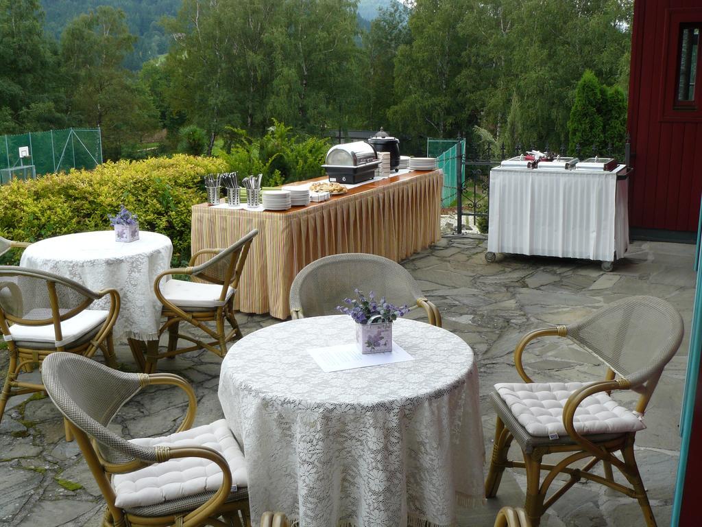 Hotel Zlaty Orel Ostravice Exterior foto