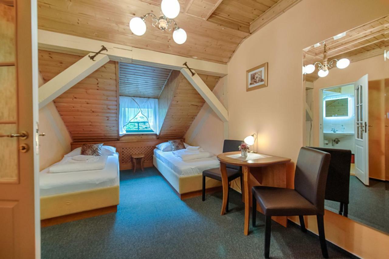 Hotel Zlaty Orel Ostravice Cameră foto