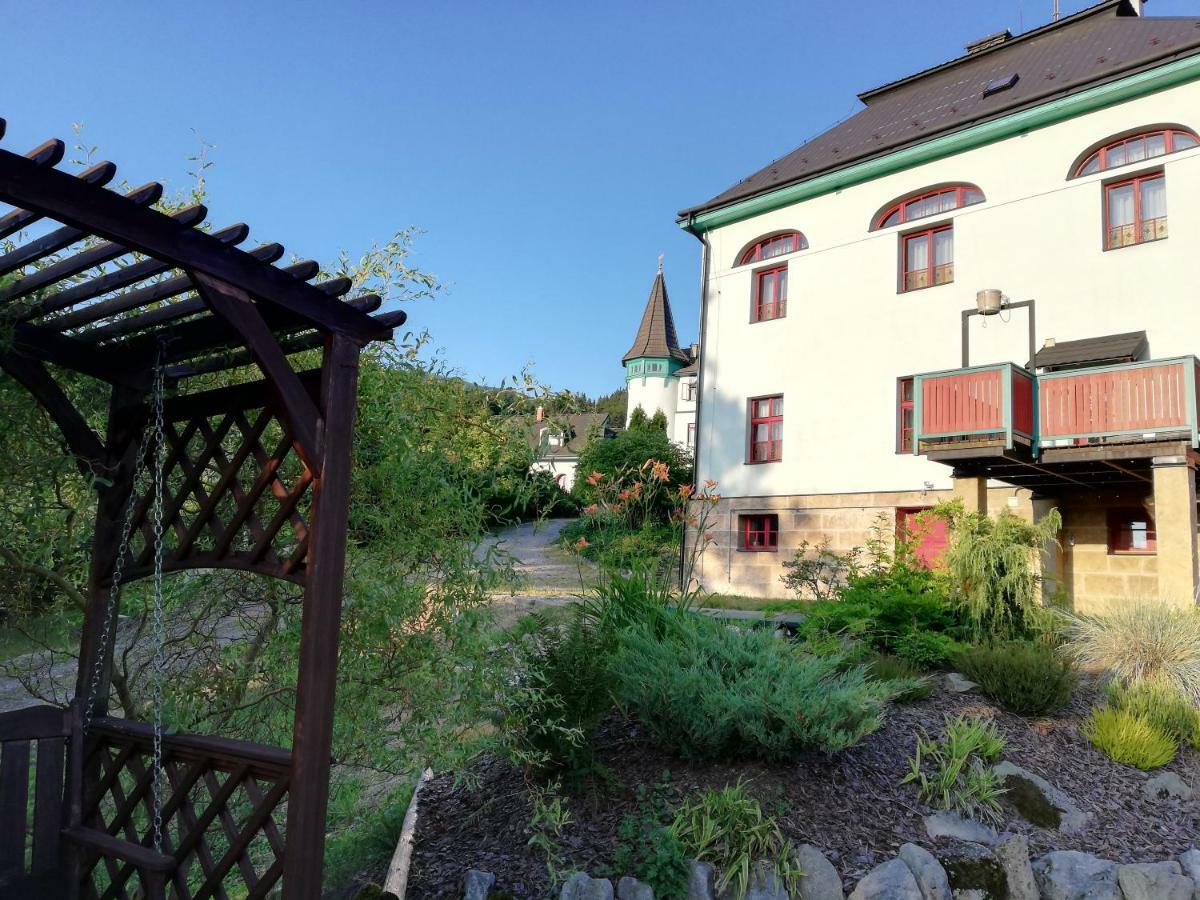 Hotel Zlaty Orel Ostravice Exterior foto